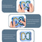 Rotating Magic Bean Fingertip Toy Montessori Educational Puzzle Game For Kids Adults IntelligenceB 4