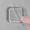 Silicone Door Stopper Stickers Transparent Adhesive Handle Bumpers AntiShock Protect Pads 4