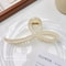 Fashion Jelly Color Bow Hair Claw Clip Elegant Headband Hairpin Accessory For Women Girls 10