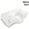 Ergonomic Memory Foam Pillow Cervical Orthopedic Neck Support For Sleeping Travel 8