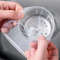 Disposable Kitchen Sink Filter Mesh Bags AntiBlocking Sewer Drain Strainer Net For Food Waste  Hair 1