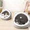 Cute Cat Bed For Indoor Small And Large Cats Soft Pet Kitten House Cozy Puppy Cushion Dog Tent 3