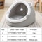Cute Cat Bed For Indoor Small And Large Cats Soft Pet Kitten House Cozy Puppy Cushion Dog Tent 5