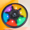 Creative Electronic Memory Game Toy Handheld Puzzle Machine With Light Sound For Kids Brain Train 5