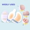 Blister Plasters Invisible Hydrocolloid Gel Blister Bandages Cushion Pads For Heel Foot And Toe Ski 1