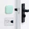 Self Adhesive Door Stopper Silicone Handle Bumpers Mute AntiShock Wall Protection Pad Ideal For Hom 1
