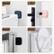 Self Adhesive Door Stopper Silicone Handle Bumpers Mute AntiShock Wall Protection Pad Ideal For Hom 2