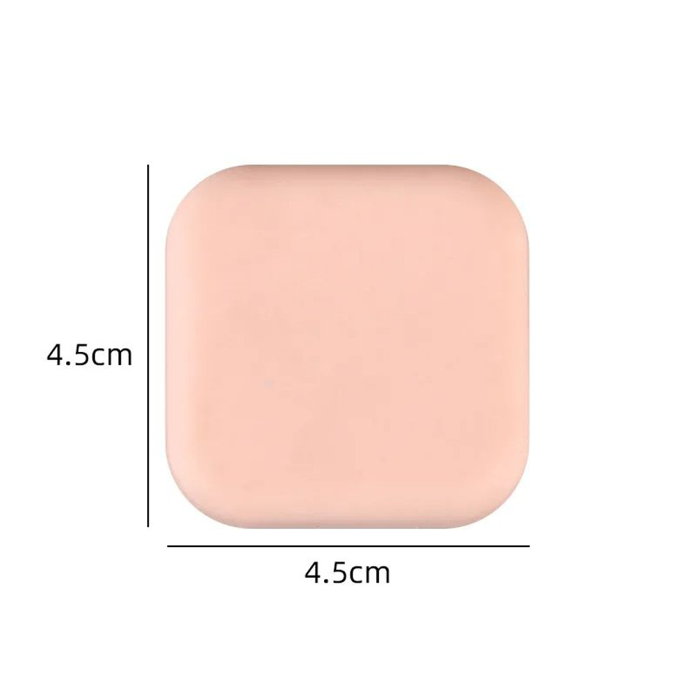 Self Adhesive Door Stopper Silicone Handle Bumpers Mute AntiShock Wall Protection Pad Ideal For Hom 9