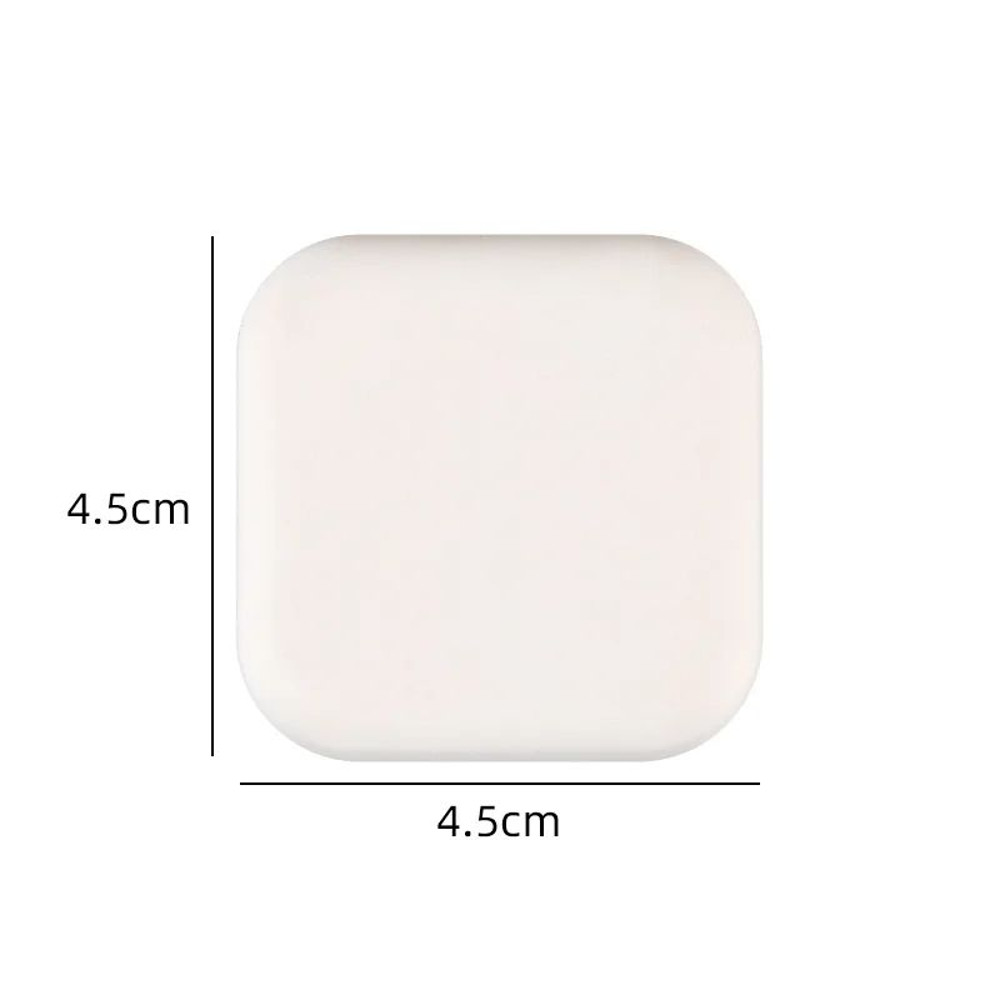 Self Adhesive Door Stopper Silicone Handle Bumpers Mute AntiShock Wall Protection Pad Ideal For Hom 10