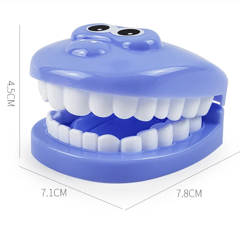Montessori Doctor Role Play Set Educational Brushing Teeth Toy For Kids Early Learning 3