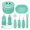 Montessori Doctor Role Play Set Educational Brushing Teeth Toy For Kids Early Learning 6