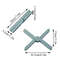 Heat Resistant Foldable Dining Table Mat NonSlip Pot  Pan Placemat Dish Plate Holder Kitchen Tool T 5