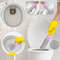 Bathroom Pumice Cleaning Brush Effective Limescale Rust And Stain Remover For Toilet Tile And Sink 1