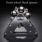Foldable Double Pendulum Metal Fidget Spinner Antistress Hand Spinner Gyroscope Adult Toys Stress 0