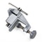 Mini Table Bench Vise Aluminum Alloy Work Clamp For DIY Jewelry Repair Crafting And Home Projects 2