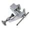 Mini Table Bench Vise Aluminum Alloy Work Clamp For DIY Jewelry Repair Crafting And Home Projects 3