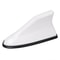 Universal Car Shark Fin Antenna FMAM Radio Signal Aerial Roof Mount Sleek Auto Styling Accessory F 7