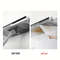 HighPerformance Kitchen Oil Stickers Range Hood Filter Set  Universal Fit SmokeFree Durable Oil Abs 3