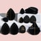 Makeup Tool Set With Giant Soft Makeup Egg Sponges Ideal For Powder Base Corner Setting Best For N 1