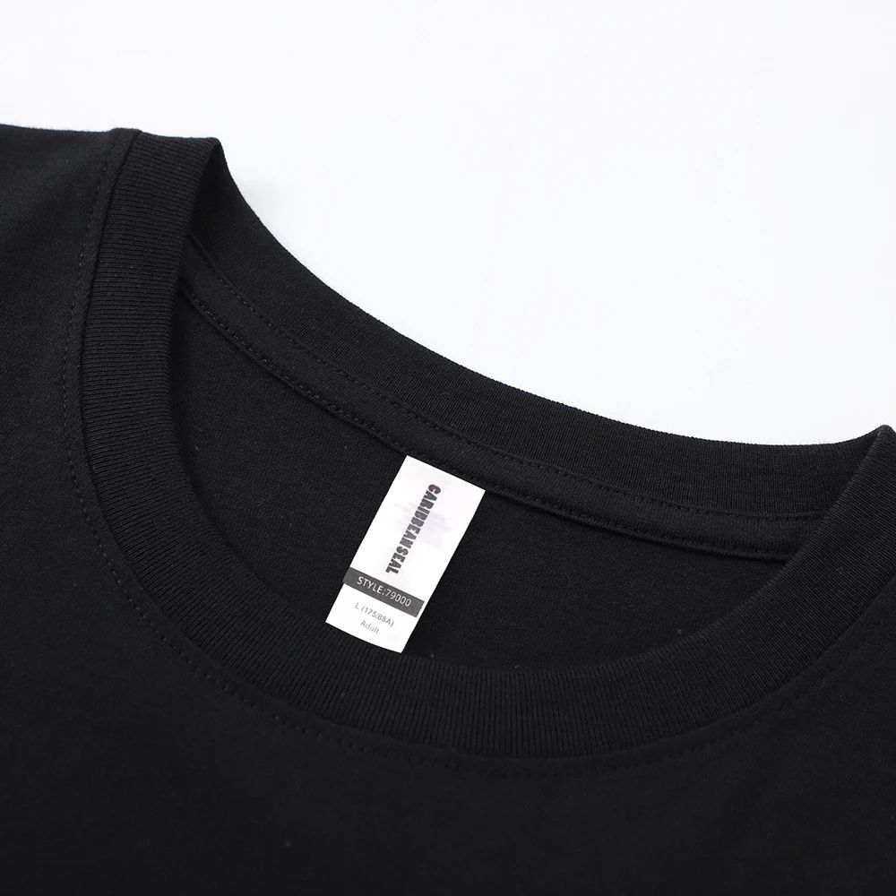 Cat Coffee Pure Cotton Trendy Summer Loose Short Sleeve TShirt For Men  Women  Original Mocha Latte 5