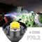 Rechargeable High Power LED Flashlights Ultra Long Lighting Distance Searchlight Powerful Torch Lam 1