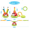 Ladybug Sport Entertainment Game Toy Multifunction Rope Skipping Machine Jump Rocket Launcher Outdo 1