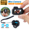 Mini Camera With Screen CMOS Indoor Outdoor Sports Portable Vintage Video Recorder HD Mini Cam Supp 0