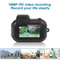 Mini Camera With Screen CMOS Indoor Outdoor Sports Portable Vintage Video Recorder HD Mini Cam Supp 2