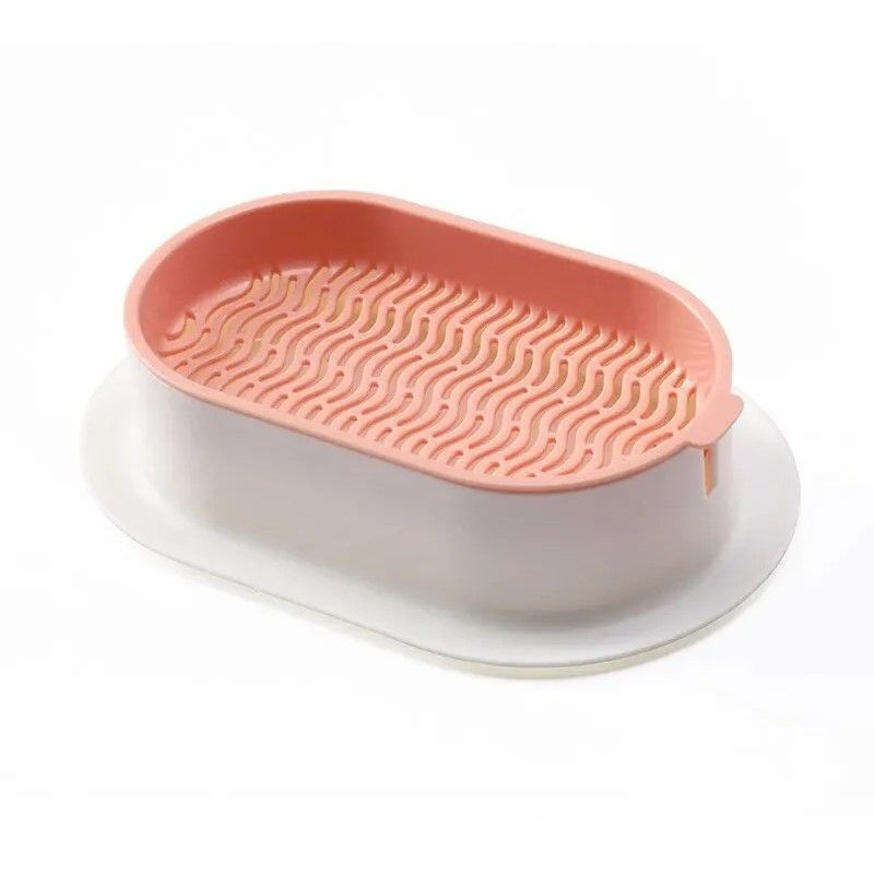 Pet Cat Sprout Dish Growing Pot Hydroponic Cat Grass Germination Kit For Digestion Greenhouse Grow