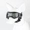 UV Protection Dog Sunglasses Soft Adjustable Pet Goggles For Small Medium Breeds Comfortable Puppy 2