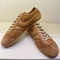 Femmes Cuir Allemand Trainers Comfortable Deerskin LaceUp Flat Sneakers For Women 4