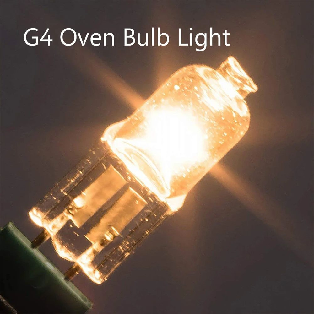 Halogen Bulb BiPin Capsule Light Warm White Globe Lot Replace LED Capsule Lamp Bulbs 1
