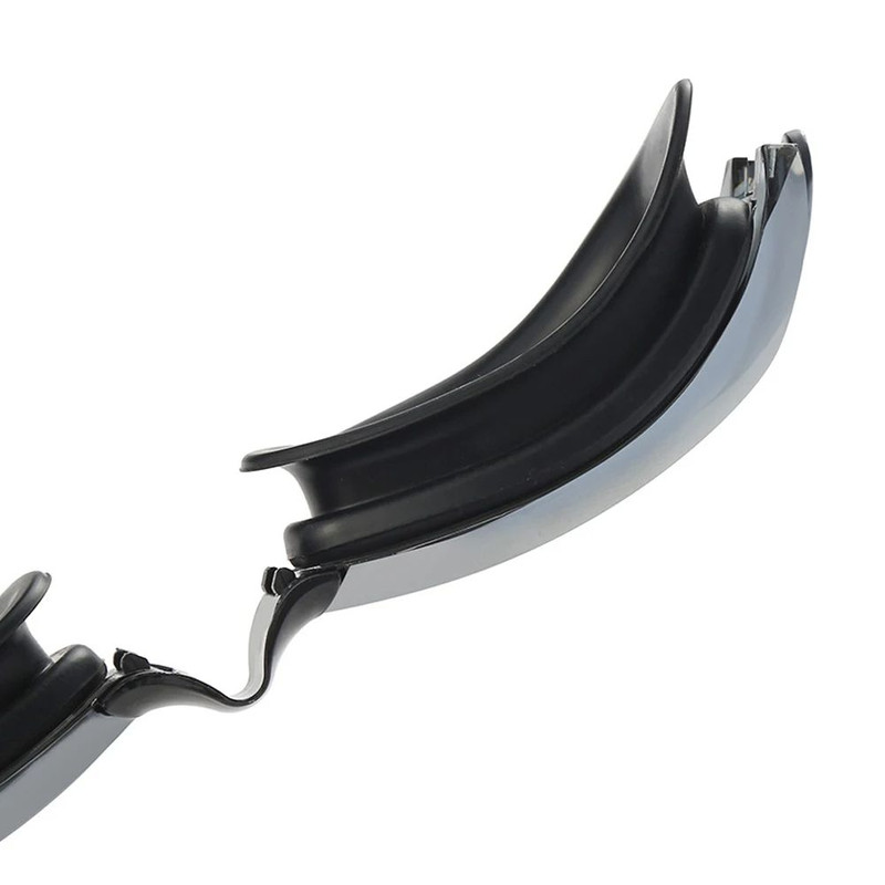 Swimming Goggles Adults Swim Glasses With Earplug For Men Women AntiFog Waterproof Swim Eyewear For 4