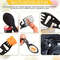 Multifunctional Survival Spork Outdoor Camping Tool With Whistle Knife Wrench Bottle Opener  Spoon 3