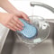 Premium Kitchen Cleaning Sponge Double Sided Sponge Scrubber For Dishwashing Scouring Pad Dish Clot 2