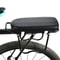 Mountain Bicycle Rear Cushion Backrest Seat For Passenger Electric Bike Childrens Seat Pad With Foo 0