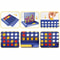 Foldable Connect In A Line Board Game Educational Puzzle Family Party Chess Toy Early Thinking Tra 4