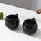 Cat Shaped Ceramic Cup Creative Coffee Tea Mug For Cat Lovers 0