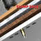 Cross Hex Tile Drill Bit Set For Glass Ceramic Concrete Tungsten Carbide Alloy Hard Bits For Tile H 2