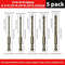 Cross Hex Tile Drill Bit Set For Glass Ceramic Concrete Tungsten Carbide Alloy Hard Bits For Tile H 6
