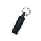 Waterproof Aluminum Pill Box Case With Sealed Storage Flat Head Alloy Cartridge And Keychain Ideal  5
