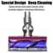 AntiEntangleme Direct Drive Vacuum Cleaner Head Motorhead Brush Turbine Tool 5