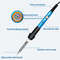 Adjustable Temperature 60W Electric Soldering Iron 110V220V Precision Welding Repair Tool 2