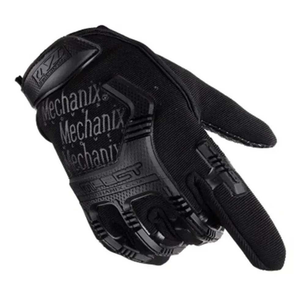 Tactical Seals Full Finger Protective Gloves For Male Training Fighting  Outdoor Bicycle Riding In  0