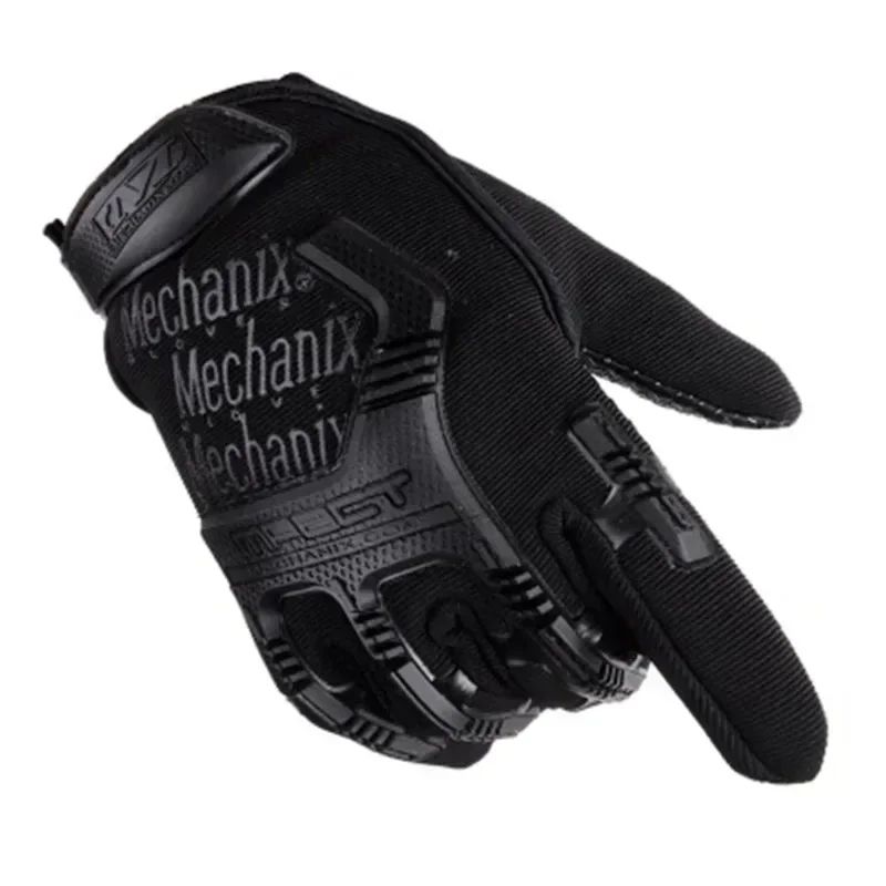 Tactical Seals Full Finger Protective Gloves For Male Training Fighting  Outdoor Bicycle Riding In  0