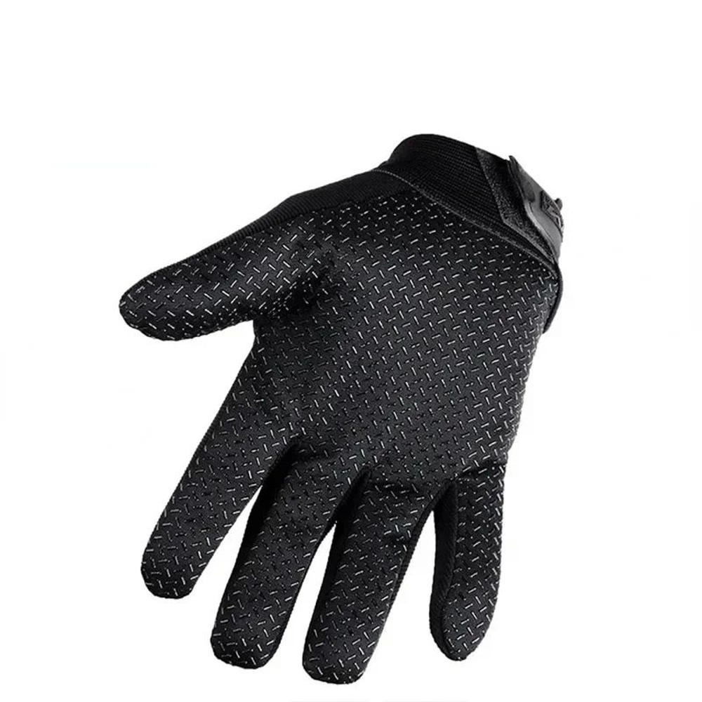 Tactical Seals Full Finger Protective Gloves For Male Training Fighting  Outdoor Bicycle Riding In  2