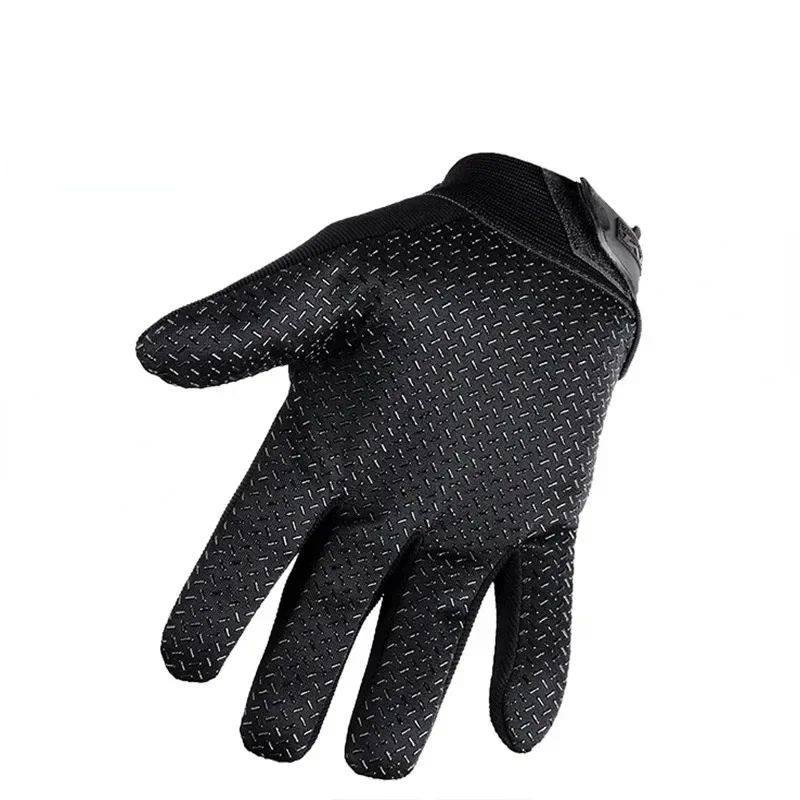 Tactical Seals Full Finger Protective Gloves For Male Training Fighting  Outdoor Bicycle Riding In  2