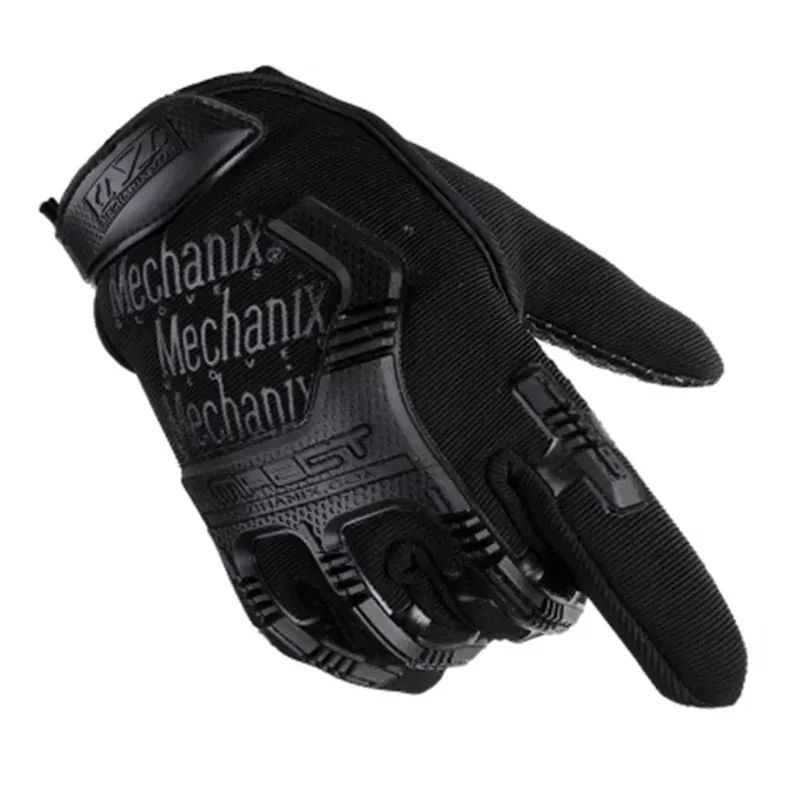 Tactical Seals Full Finger Protective Gloves For Male Training Fighting  Outdoor Bicycle Riding In  4
