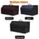 Car Trunk Organizer Box Large Capacity PU Leather Folding Storage Bag For Auto MultiUse Tools Emerg 2