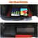 Car Trunk Organizer Box Large Capacity PU Leather Folding Storage Bag For Auto MultiUse Tools Emerg 4